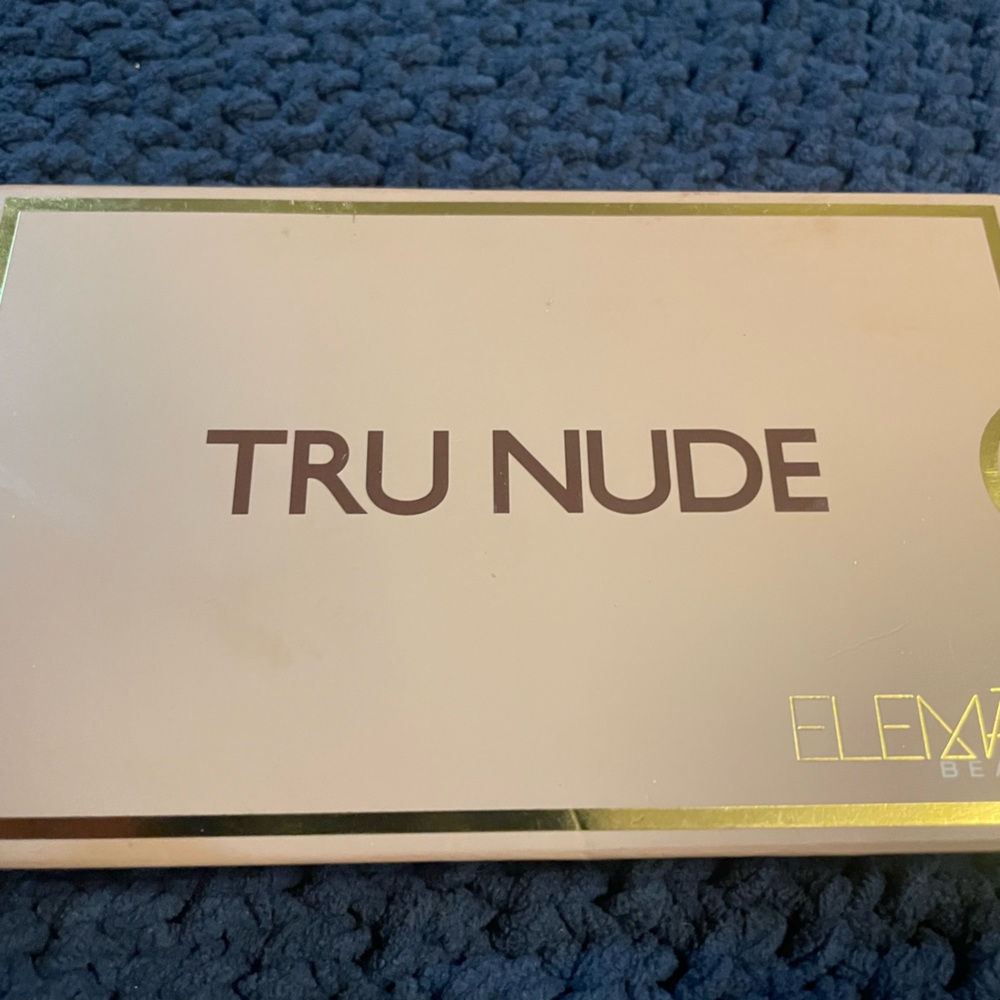 ELEMIS Tru Nude Palette